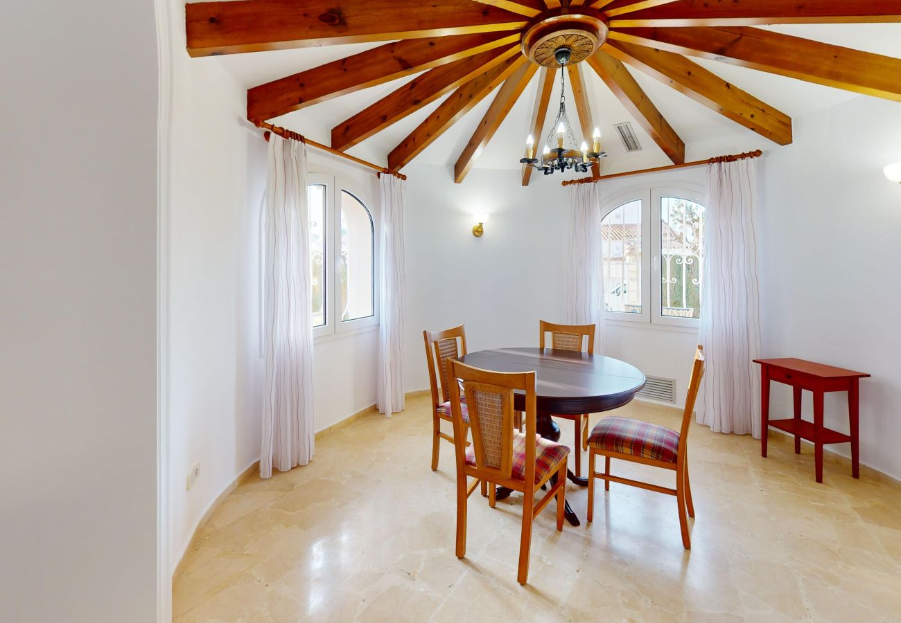 Villa in Oliva - Villa Glan by ON Travel