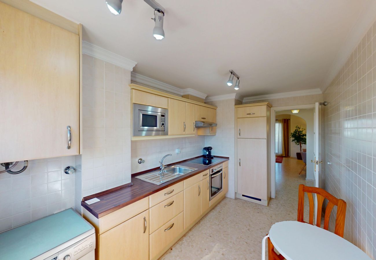 Ferienwohnung in Oliva - Tiki by ON Travel