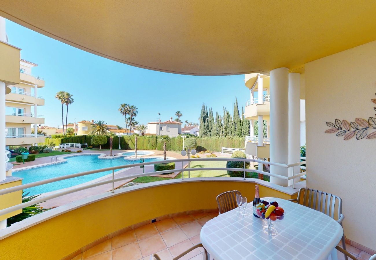 Ferienwohnung in Oliva - Tiki by ON Travel