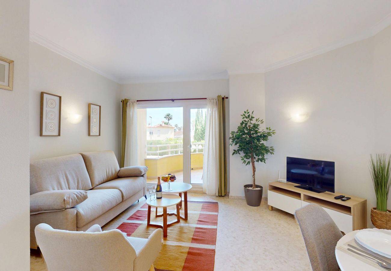 Ferienwohnung in Oliva - Tiki by ON Travel