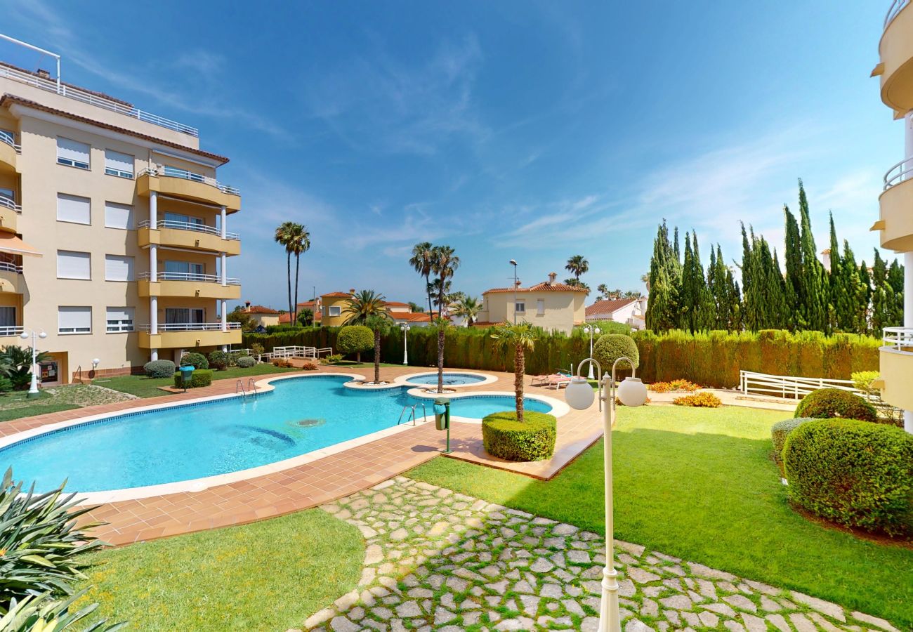 Ferienwohnung in Oliva - Tiki by ON Travel