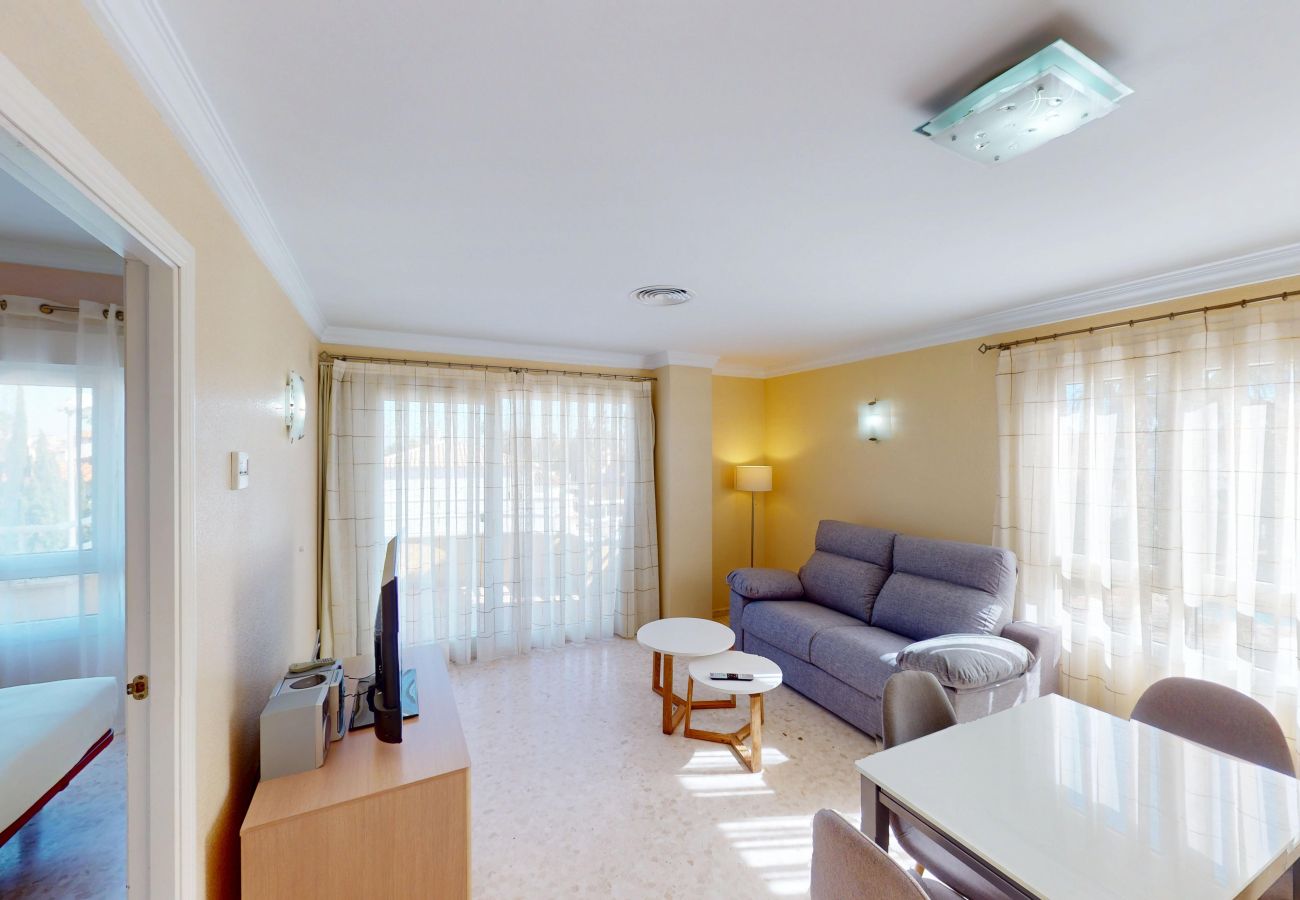 Ferienwohnung in Oliva - Camellia by ON Travel