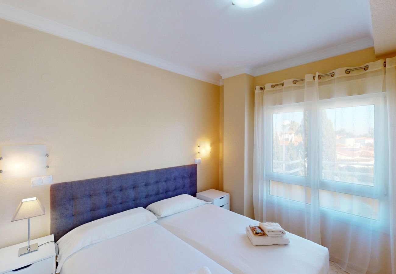 Ferienwohnung in Oliva - Camellia by ON Travel