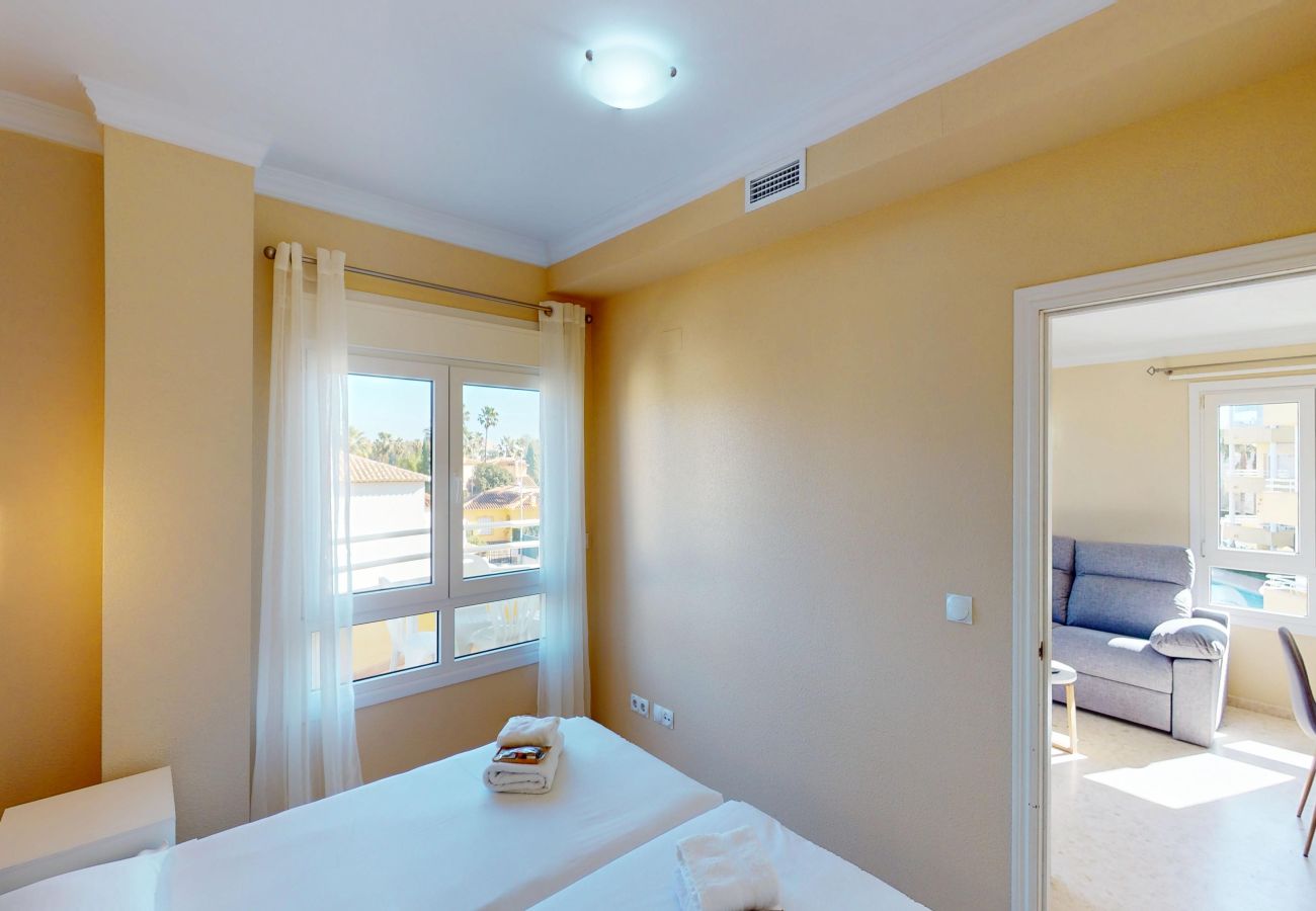 Ferienwohnung in Oliva - Camellia by ON Travel
