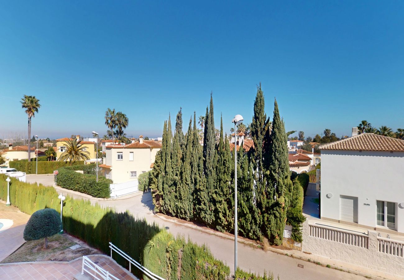 Ferienwohnung in Oliva - Camellia by ON Travel