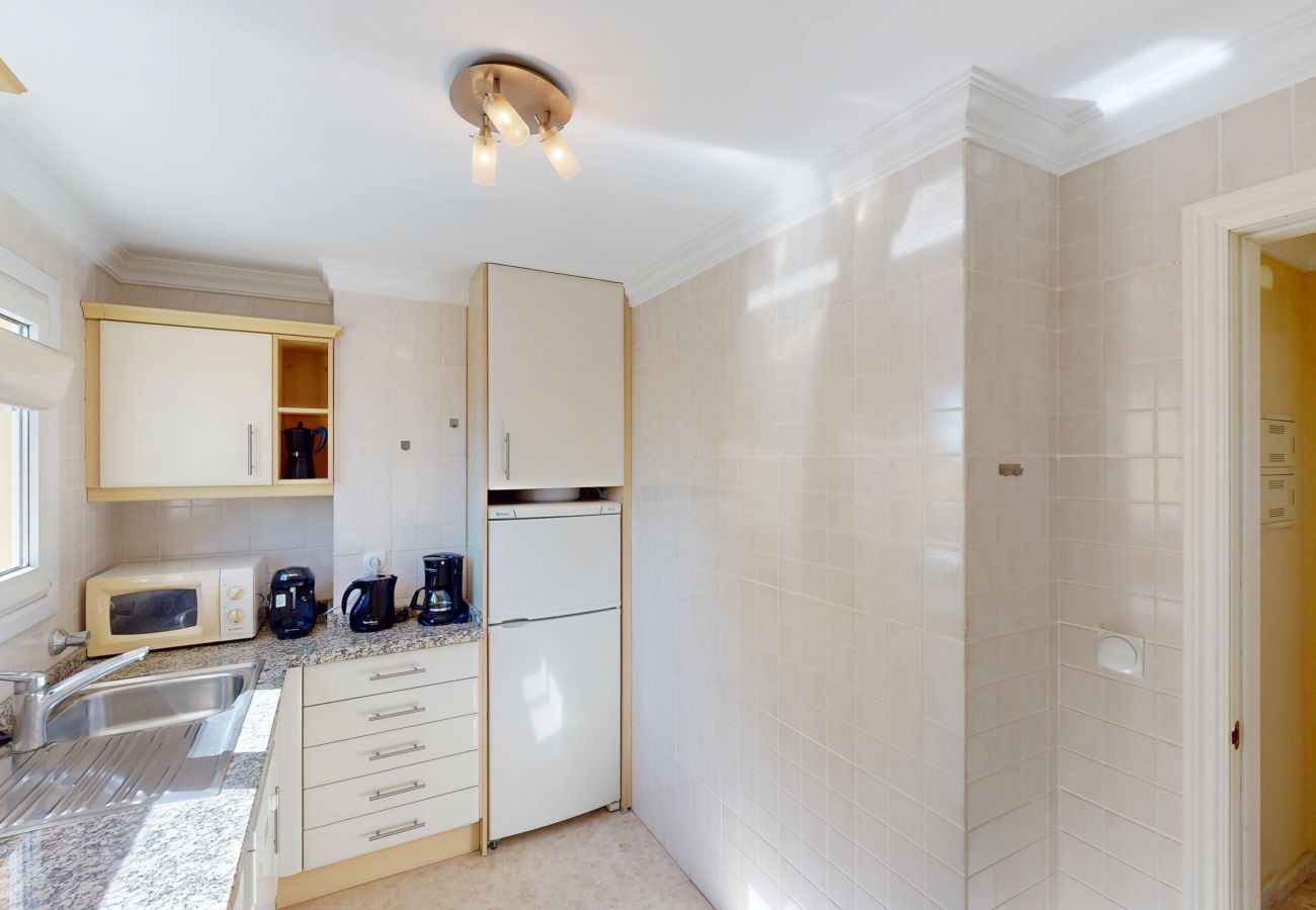 Ferienwohnung in Oliva - Camellia by ON Travel