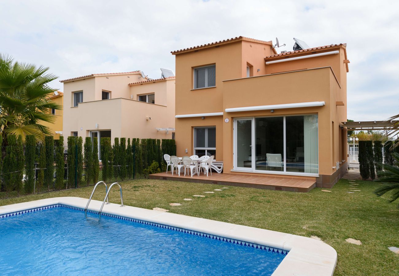 Villa in Oliva - Sinfonía by ON Travel