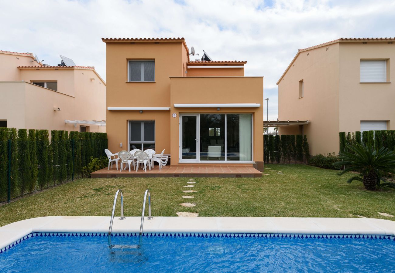 Villa in Oliva - Sinfonía by ON Travel