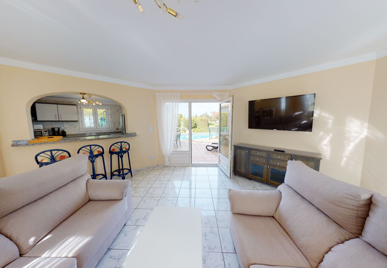 Villa in Oliva - Villa Golden by ON Travel
