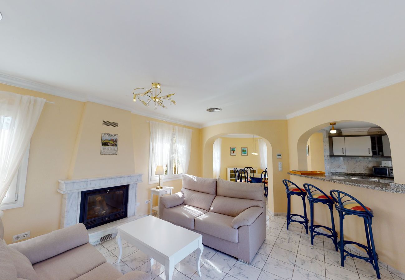 Villa in Oliva - Villa Golden by ON Travel