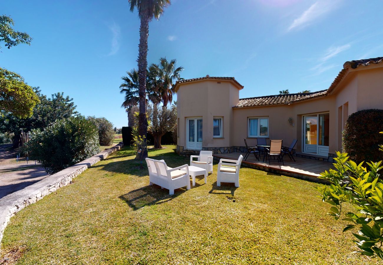 Villa in Oliva - Villa Boreal by ON Travel
