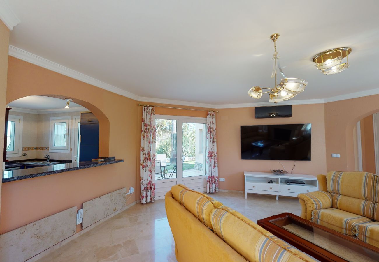 Villa in Oliva - Villa Boreal by ON Travel