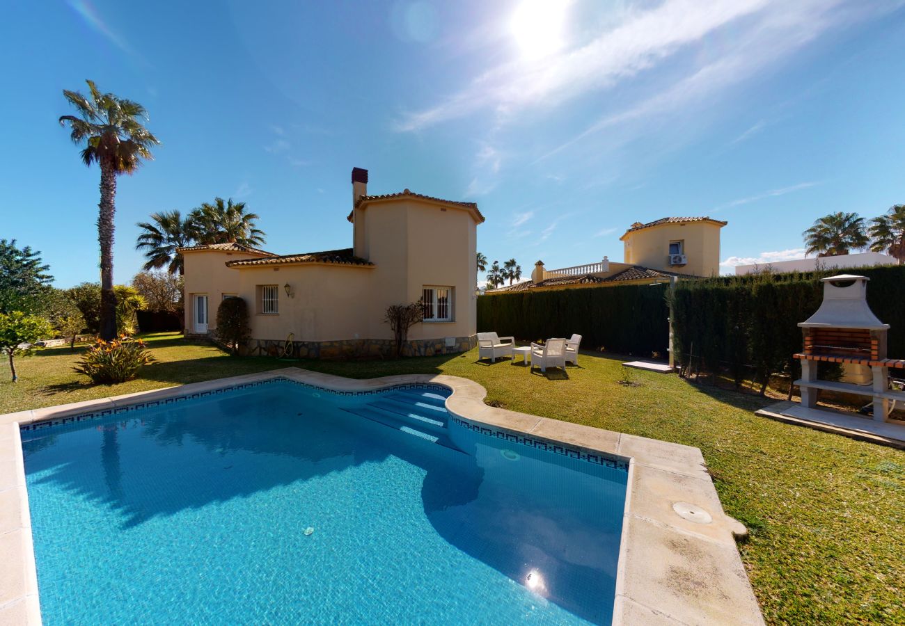 Villa in Oliva - Villa Boreal by ON Travel