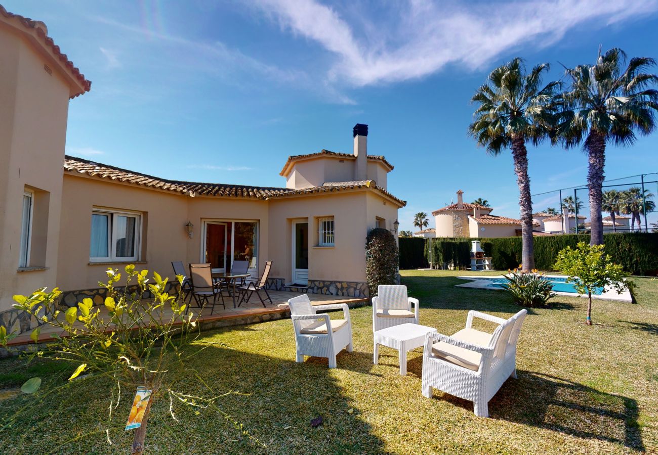 Villa in Oliva - Villa Boreal by ON Travel
