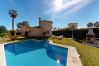 Villa in Oliva - Villa Boreal by ON Travel