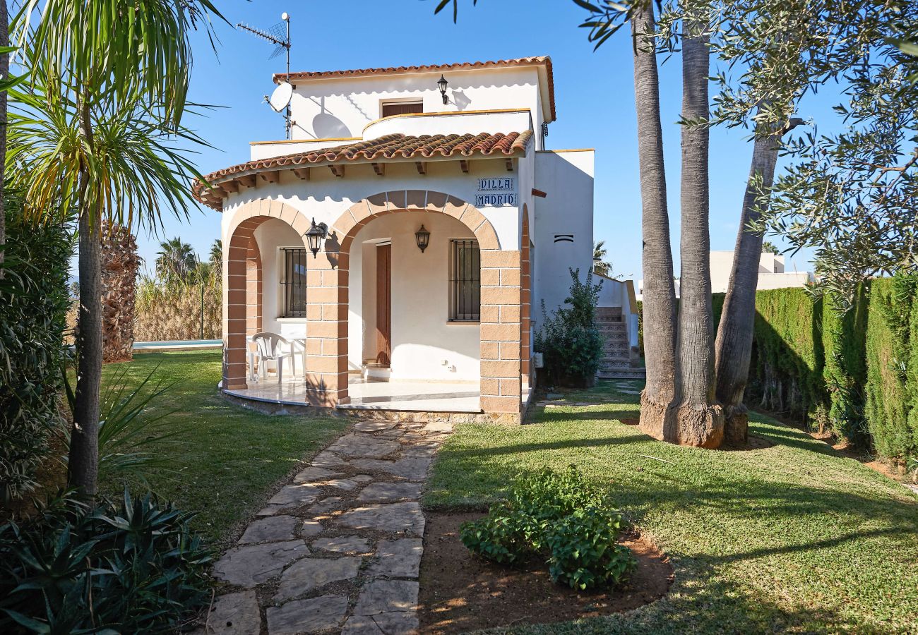 Villa in Oliva - Villa del Valle by ON Travel