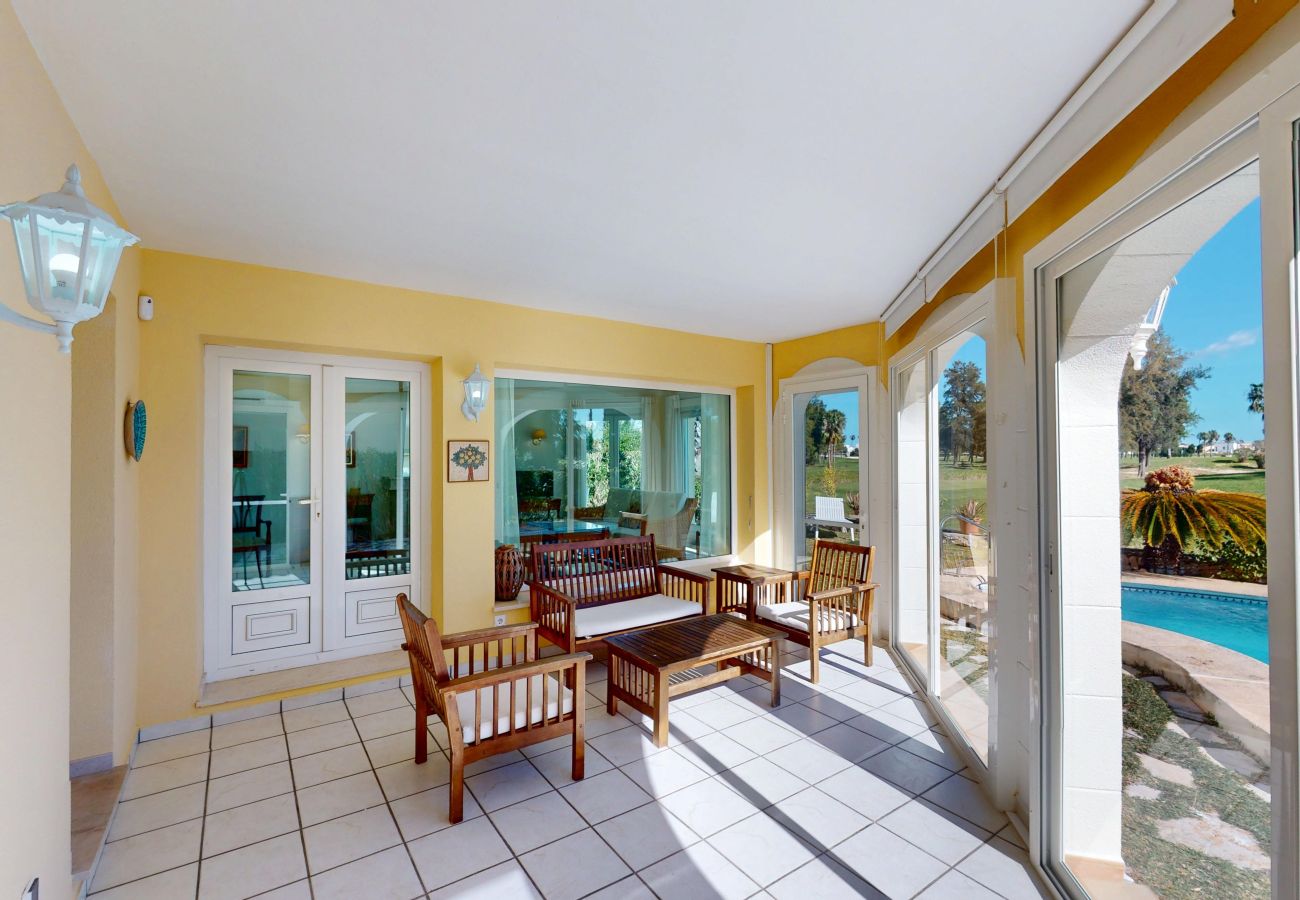Villa in Oliva - Villa Mediterráneo by ON Travel