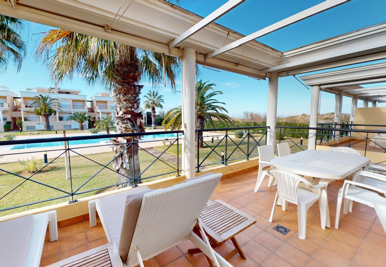 Ferienwohnung in Oliva - Arena y Brisa by ON Travel