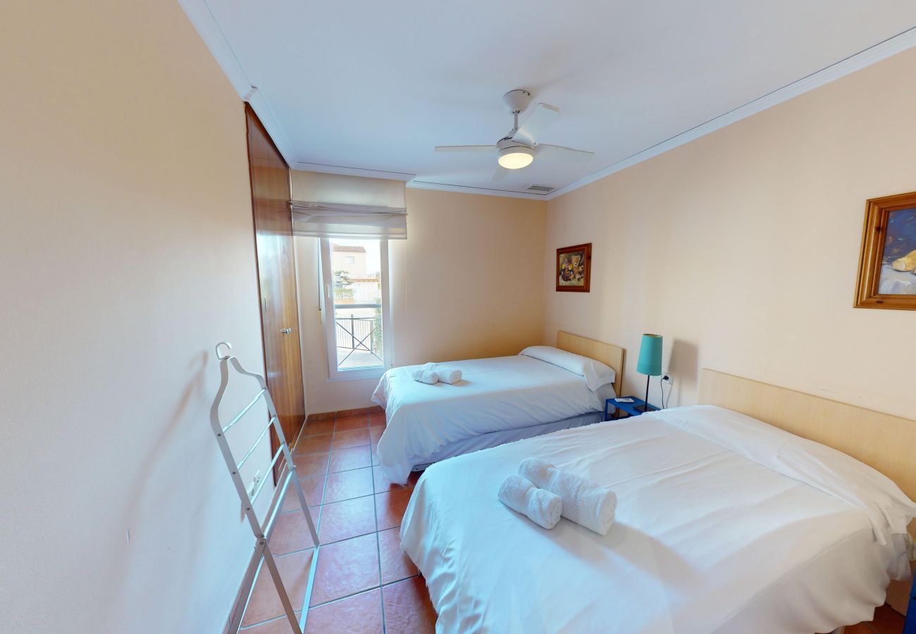 Ferienwohnung in Oliva - Arena y Brisa by ON Travel