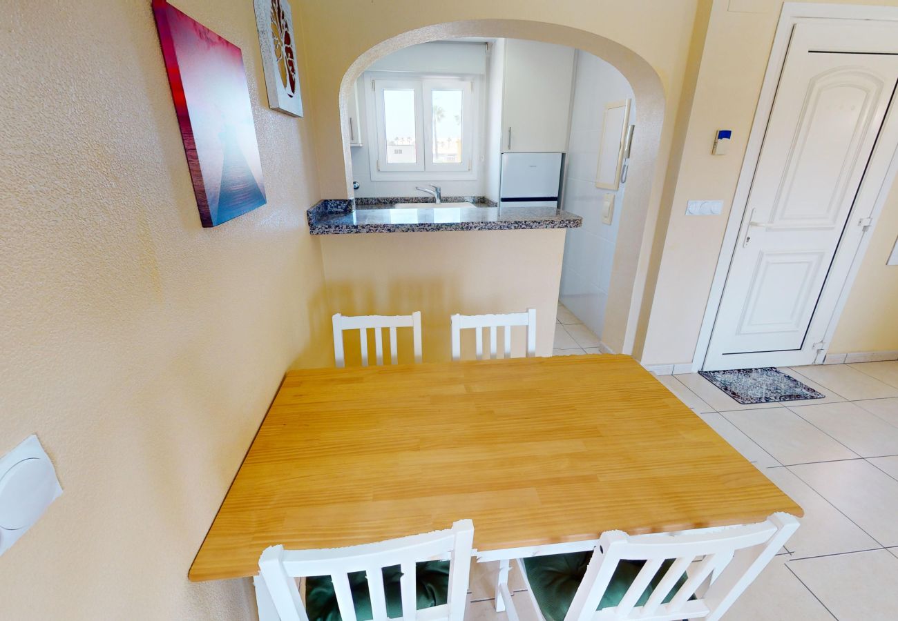 Ferienwohnung in Oliva - Gabriela by ON Travel