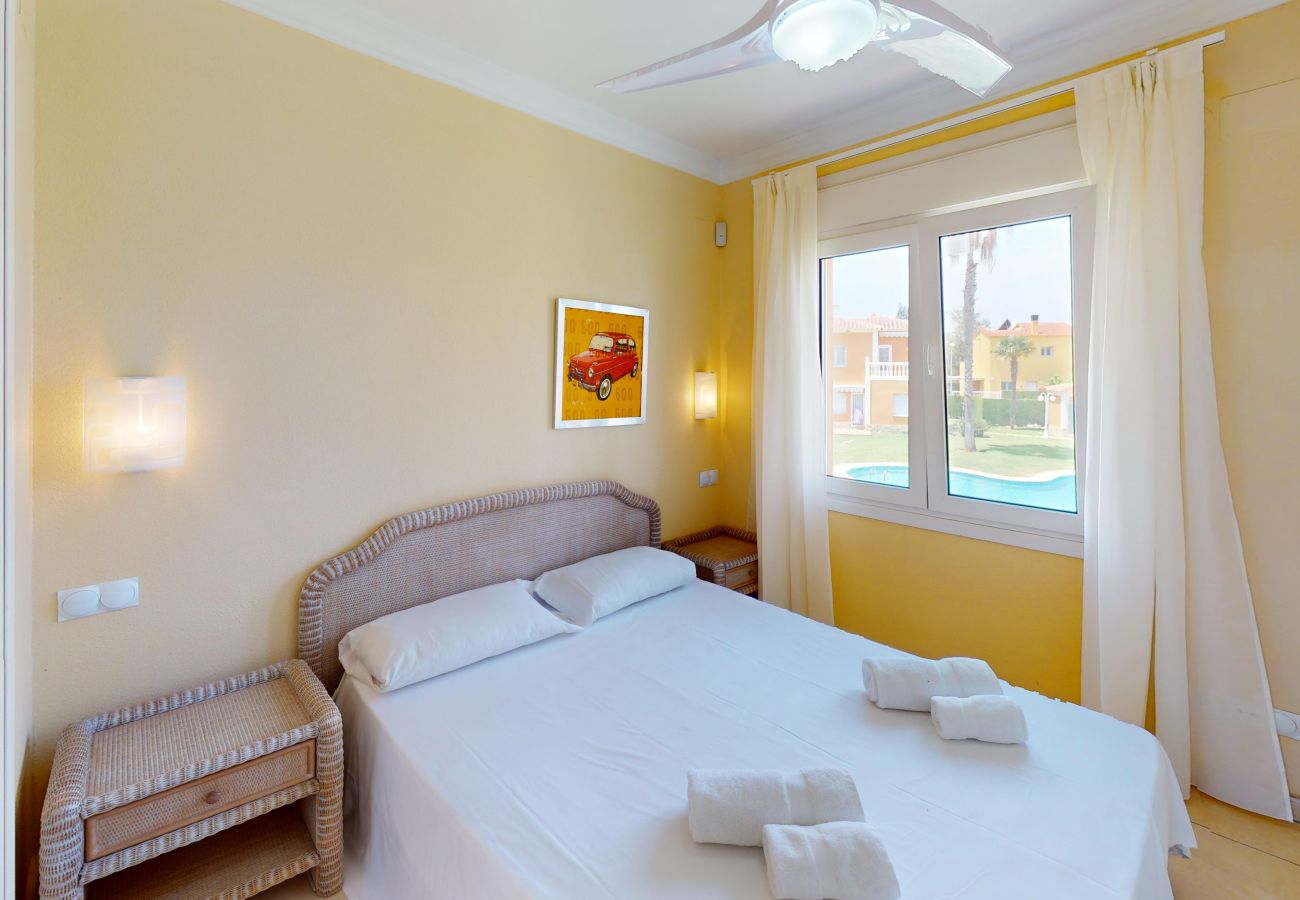 Ferienwohnung in Oliva - Gabriela by ON Travel