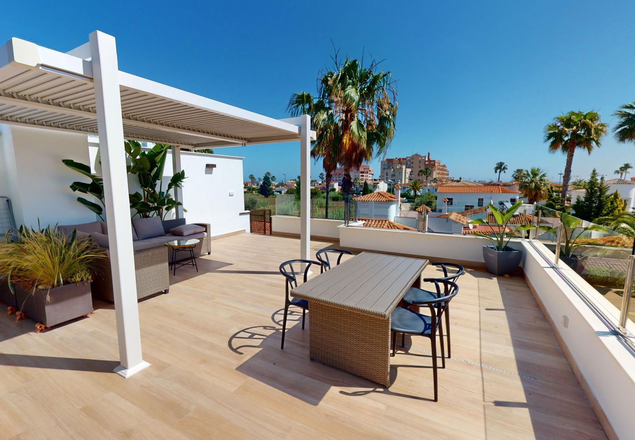 Ferienwohnung in Oliva - Sunrise by ON Travel