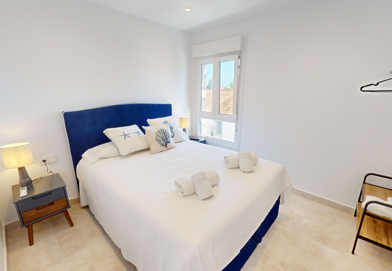 Ferienwohnung in Oliva - Sunrise by ON Travel