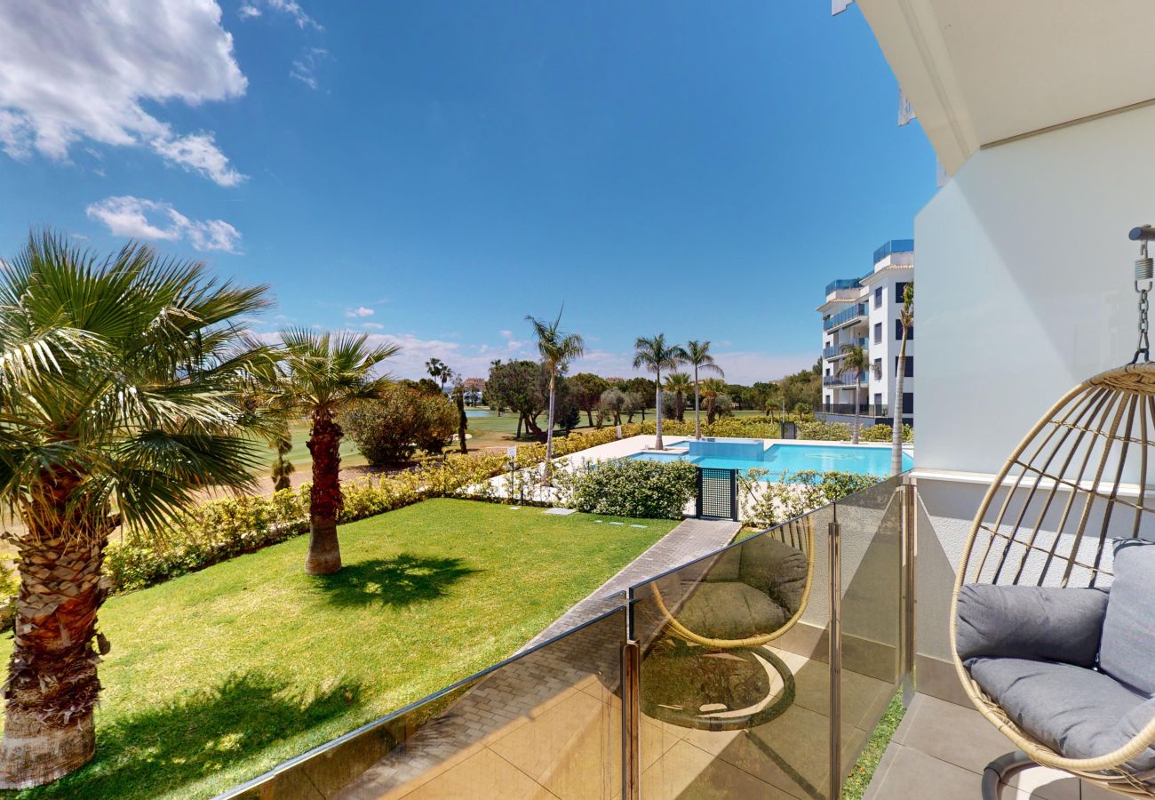 Ferienwohnung in Oliva - Golf View by ON Travel