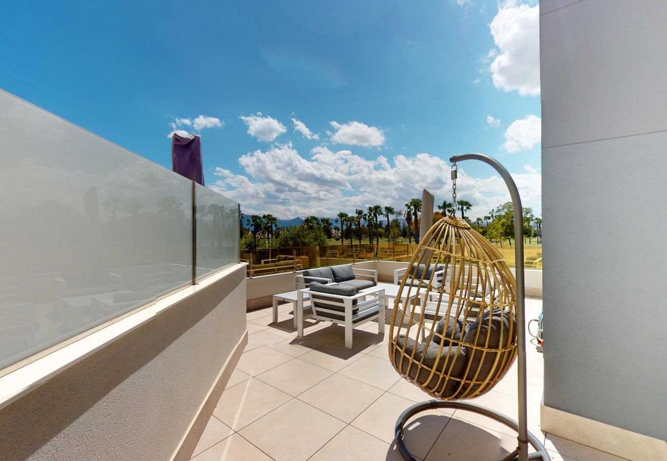 Ferienwohnung in Oliva - Golf View by ON Travel