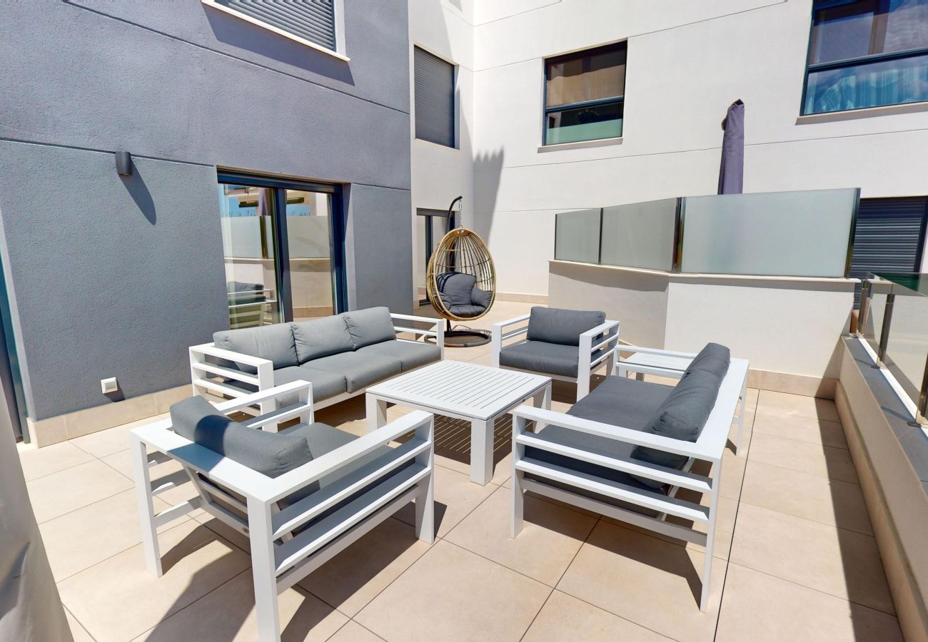 Ferienwohnung in Oliva - Golf View by ON Travel