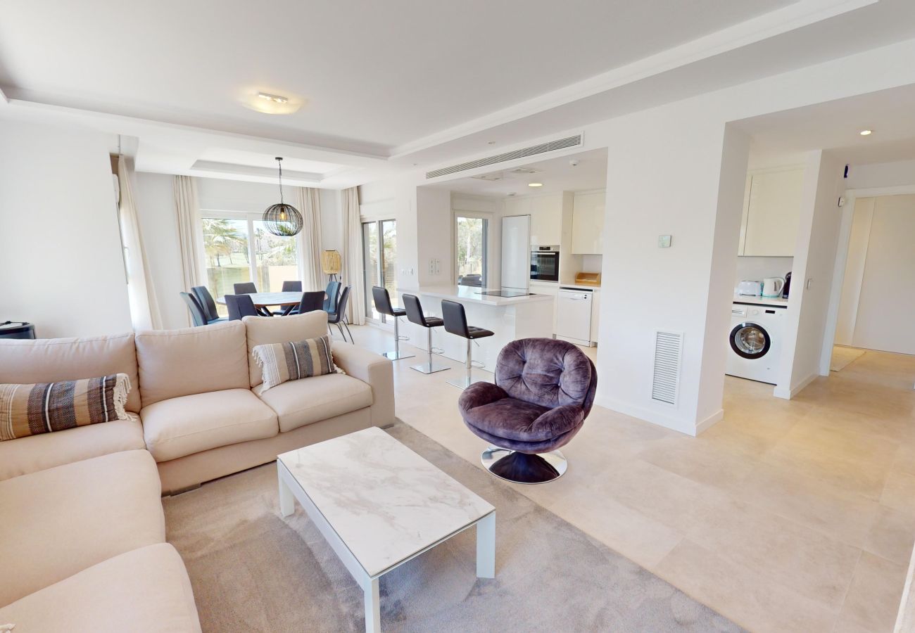 Ferienwohnung in Oliva - Golf View by ON Travel