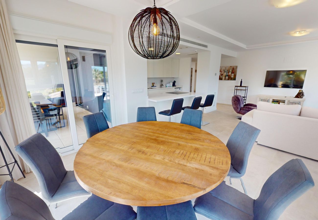 Ferienwohnung in Oliva - Golf View by ON Travel