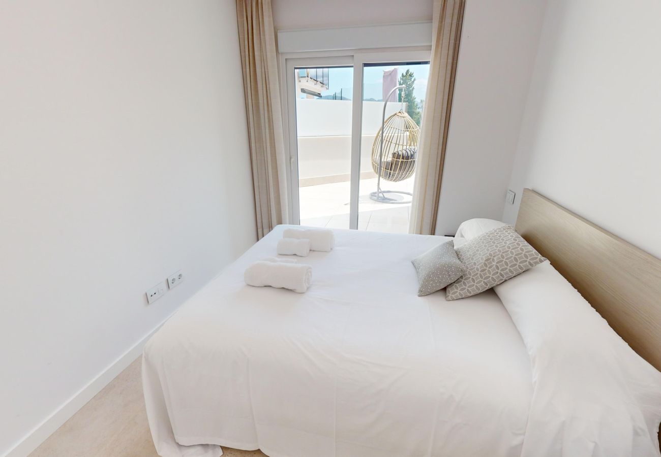 Ferienwohnung in Oliva - Golf View by ON Travel