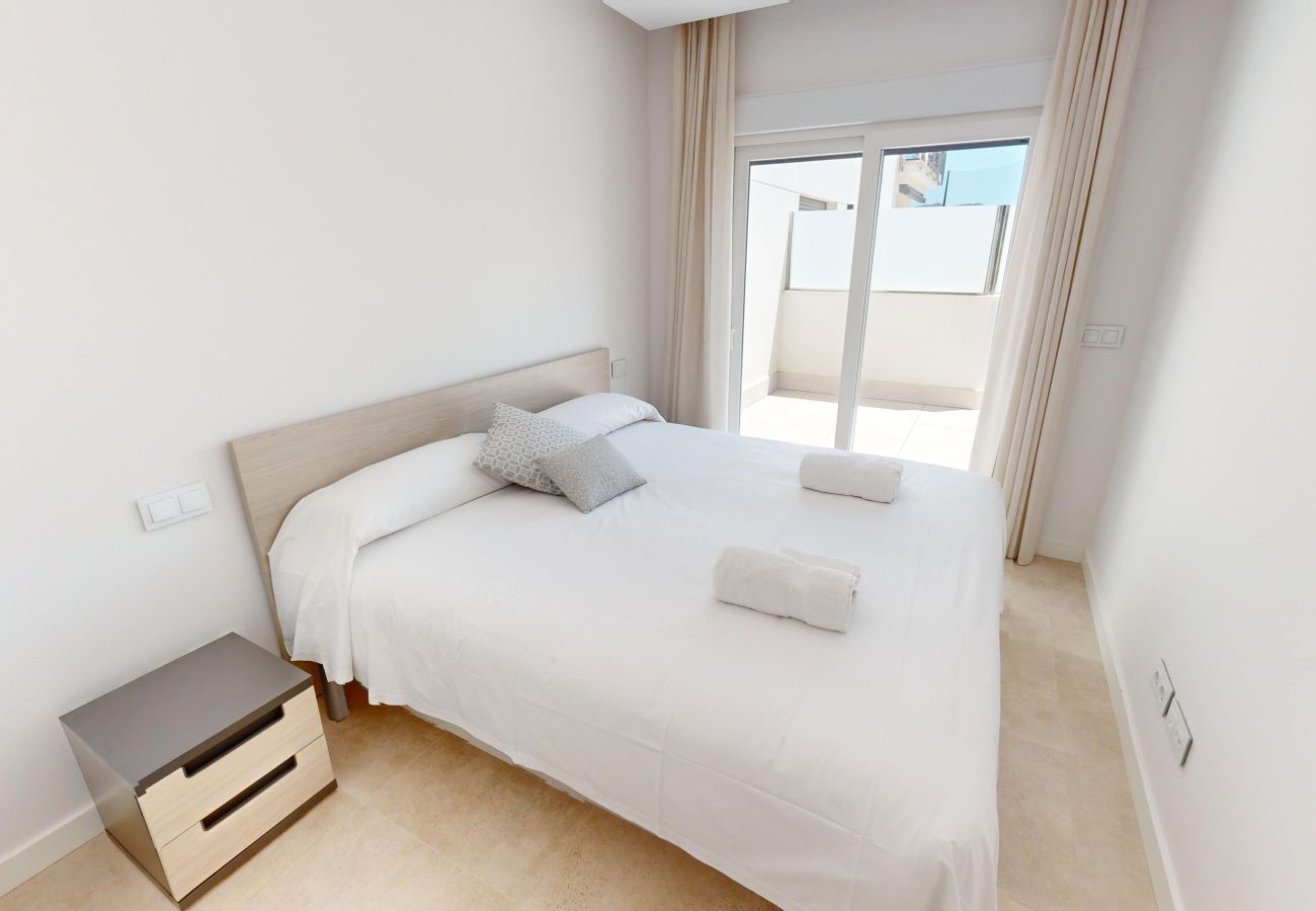 Ferienwohnung in Oliva - Golf View by ON Travel