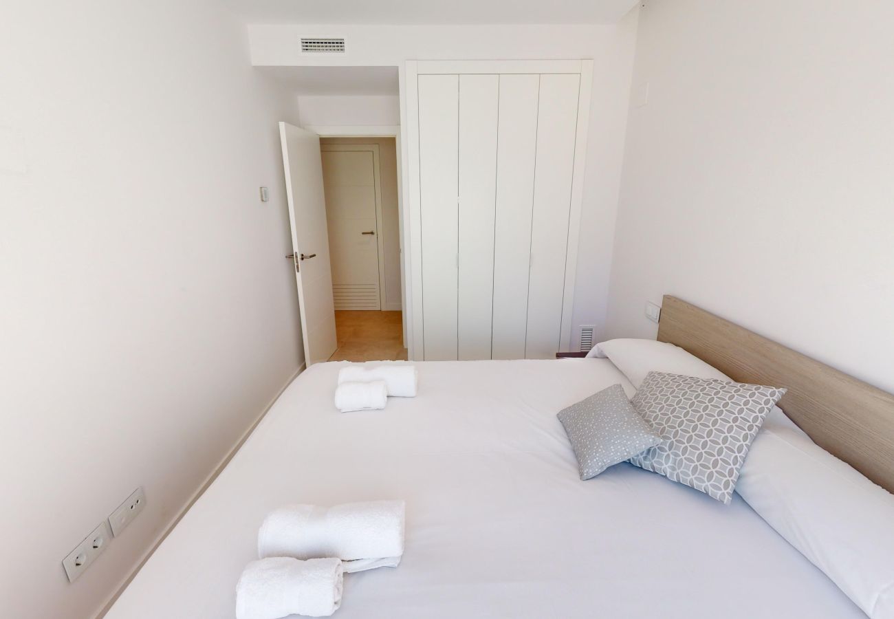 Ferienwohnung in Oliva - Golf View by ON Travel