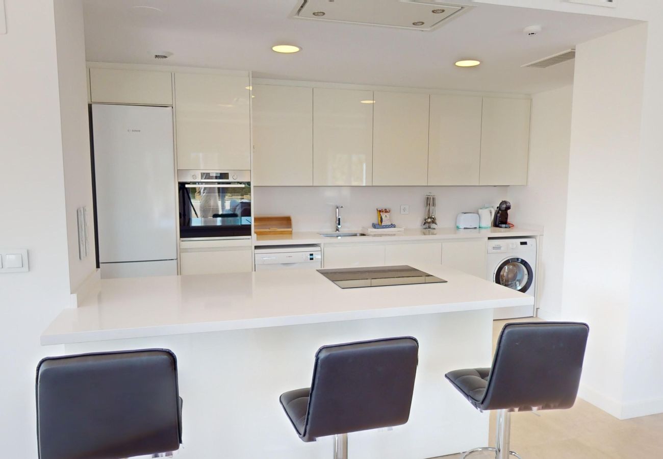 Ferienwohnung in Oliva - Golf View by ON Travel
