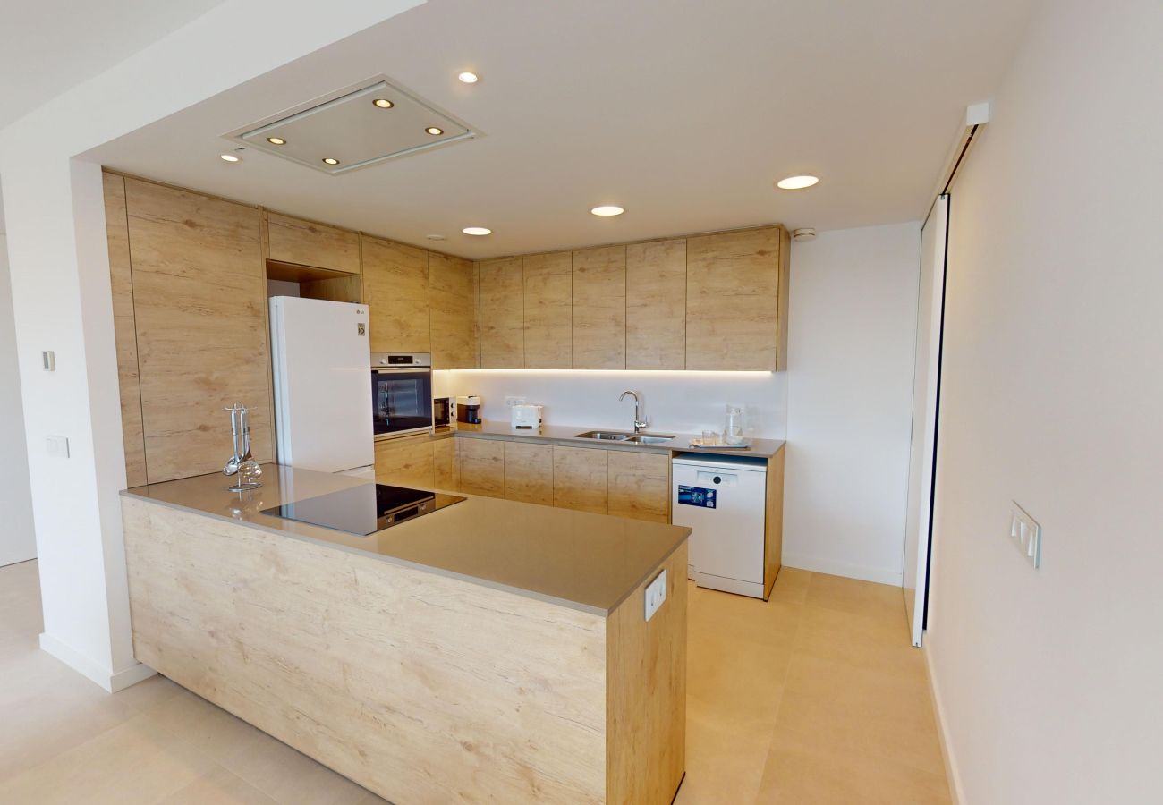 Ferienwohnung in Oliva - Arctic by ON Travel
