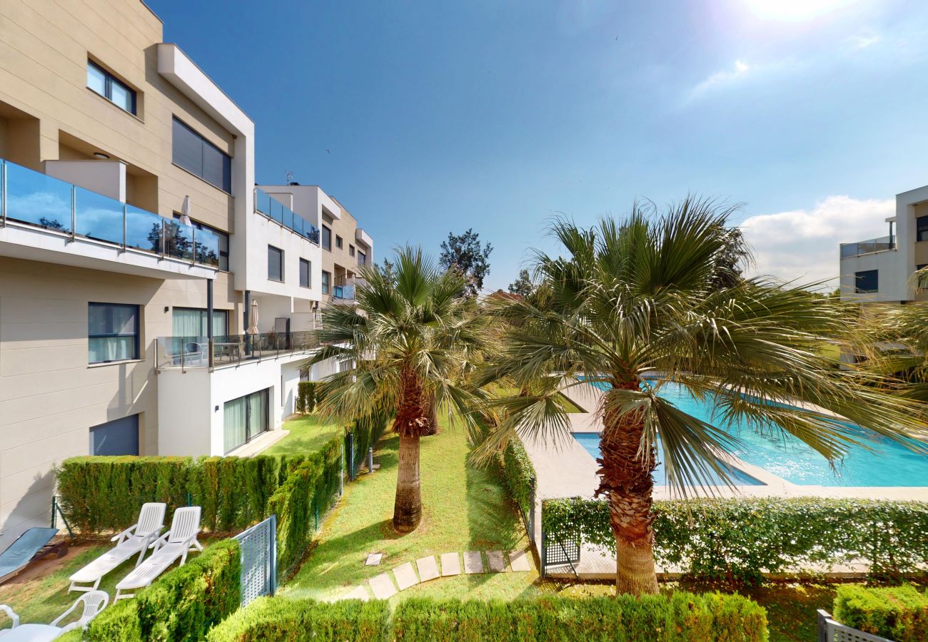 Ferienwohnung in Oliva - Serena by ON Travel