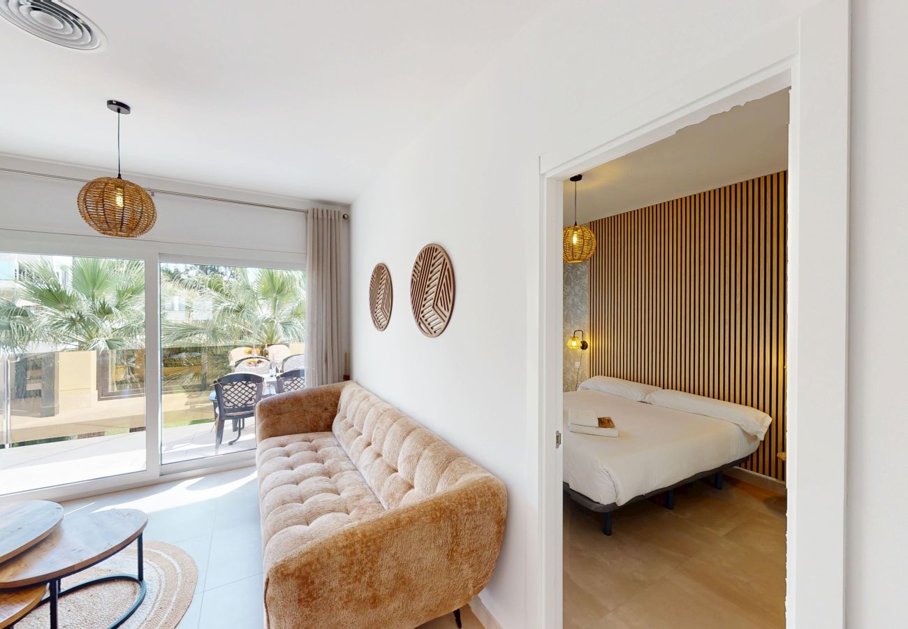 Ferienwohnung in Oliva - Serena by ON Travel