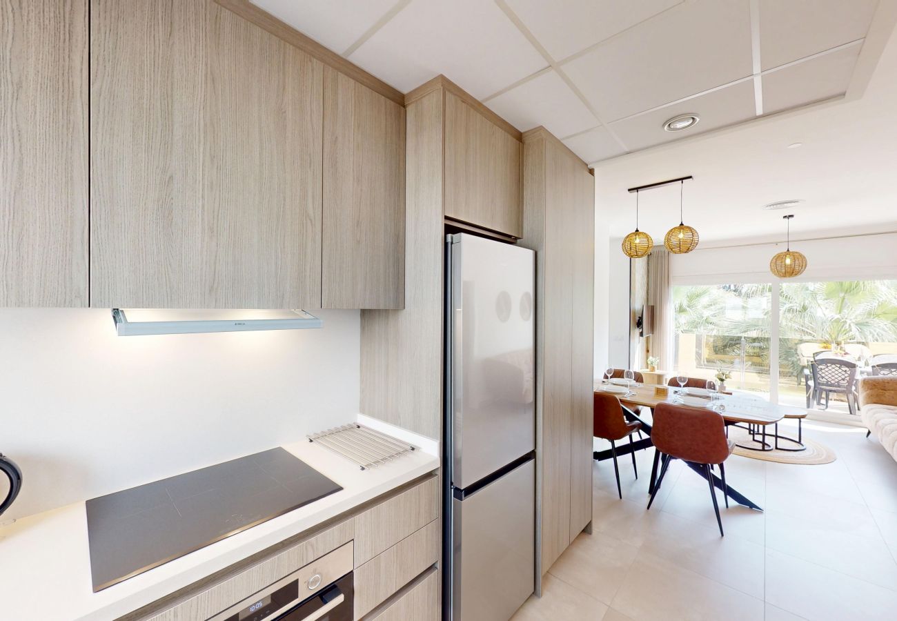 Ferienwohnung in Oliva - Serena by ON Travel