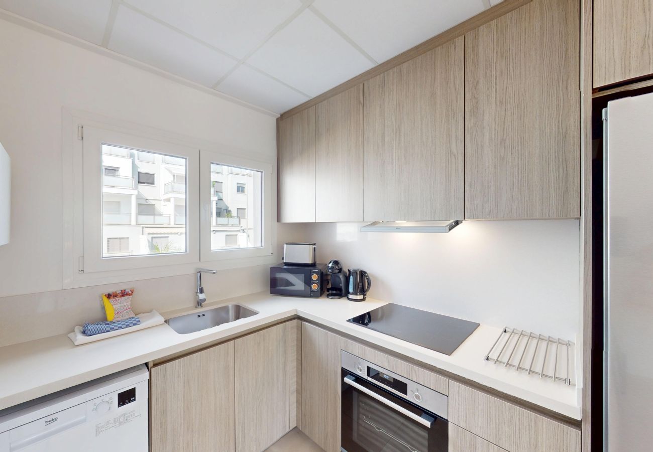 Ferienwohnung in Oliva - Serena by ON Travel