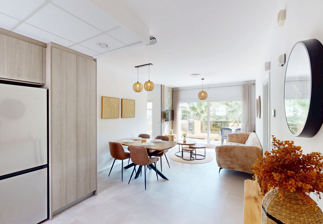 Ferienwohnung in Oliva - Serena by ON Travel
