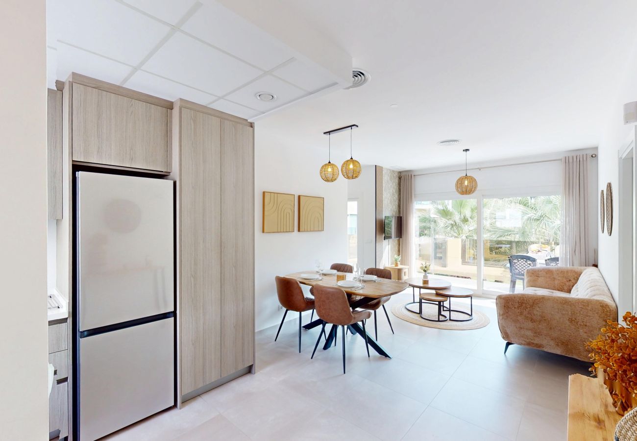 Ferienwohnung in Oliva - Serena by ON Travel
