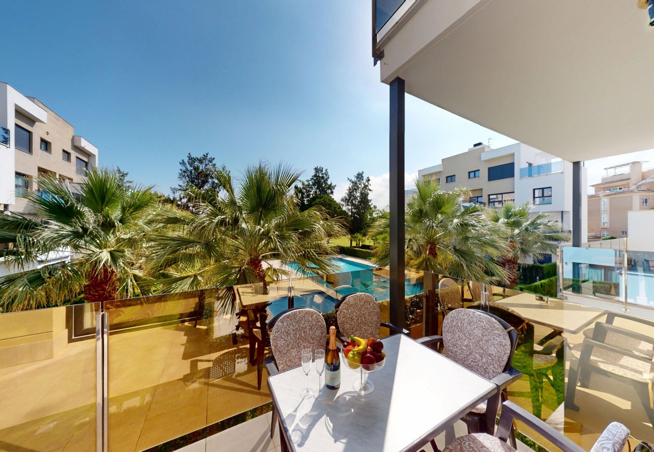Ferienwohnung in Oliva - Serena by ON Travel
