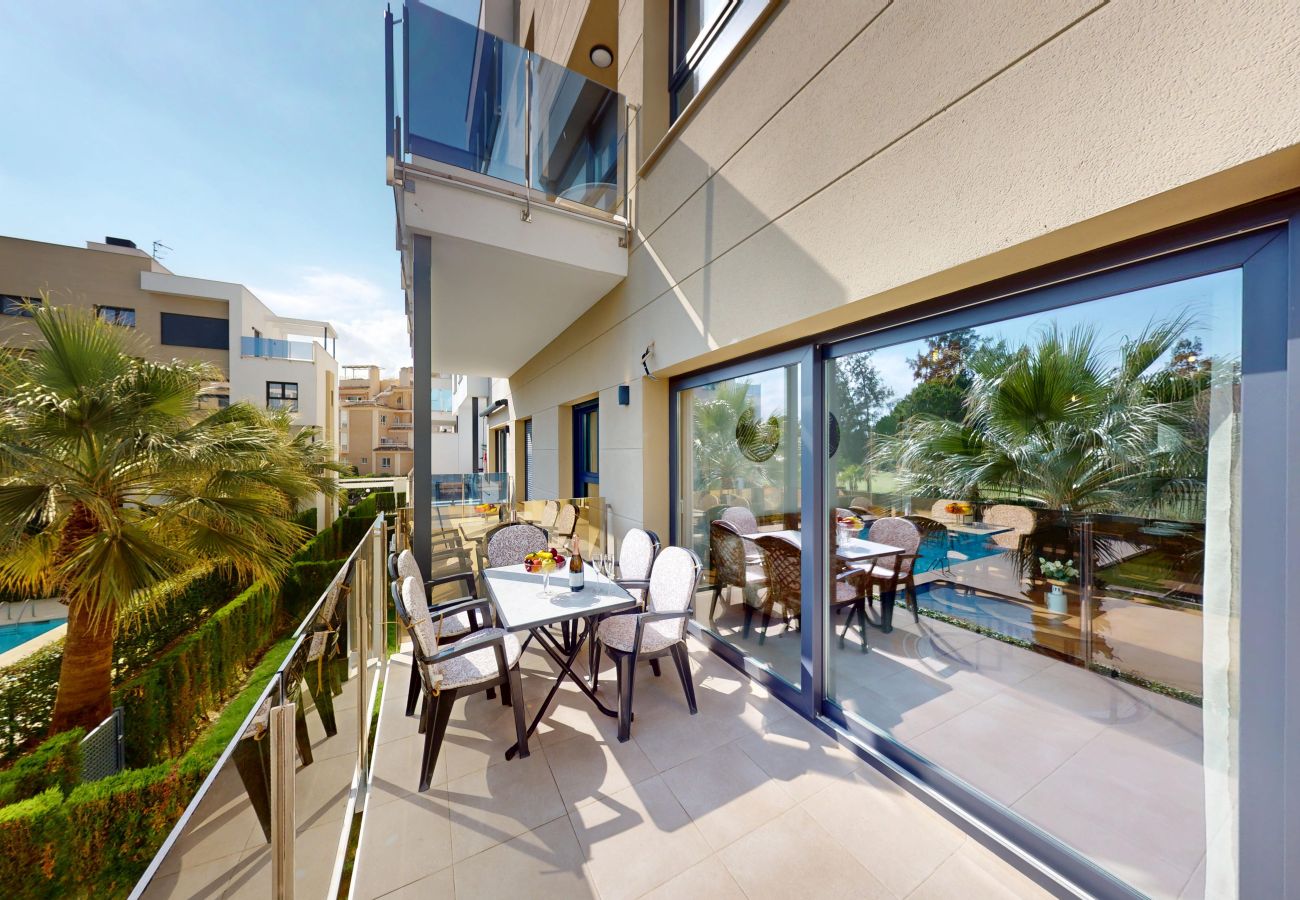 Ferienwohnung in Oliva - Serena by ON Travel
