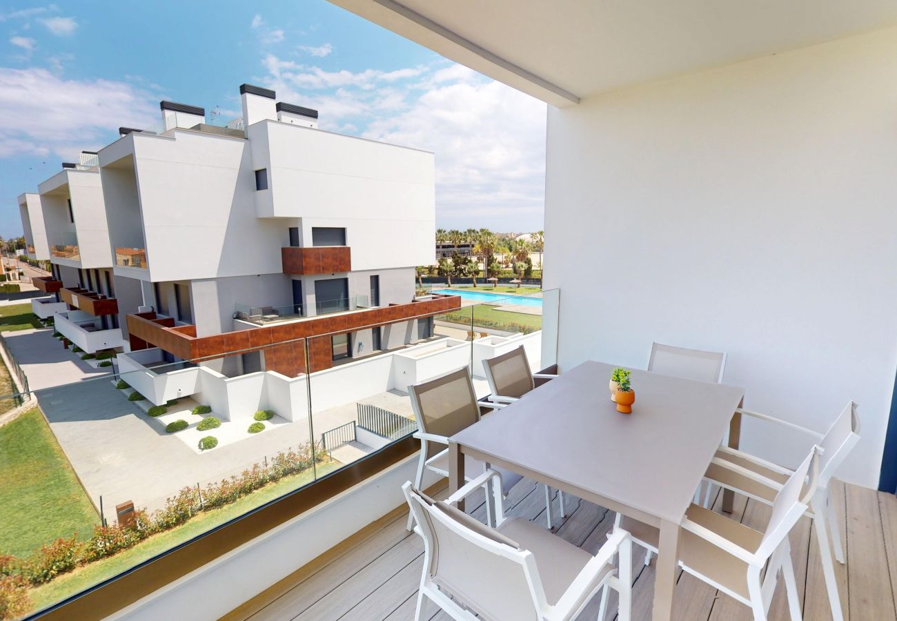 Ferienwohnung in Oliva - Blue Ocean by ON Travel