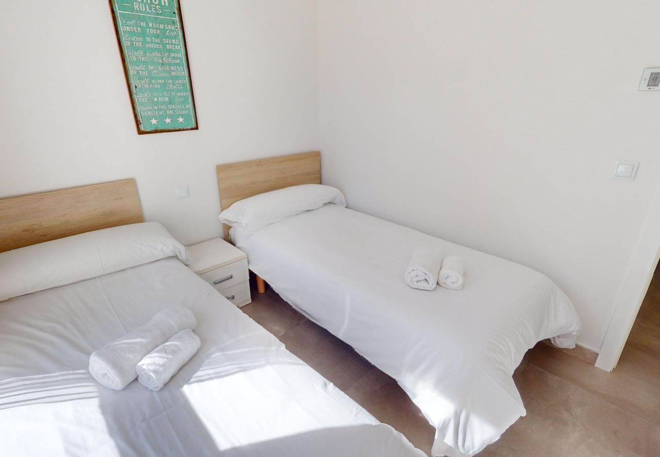 Ferienwohnung in Oliva - Delicate by ON Travel