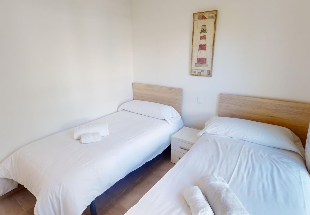 Ferienwohnung in Oliva - Delicate by ON Travel