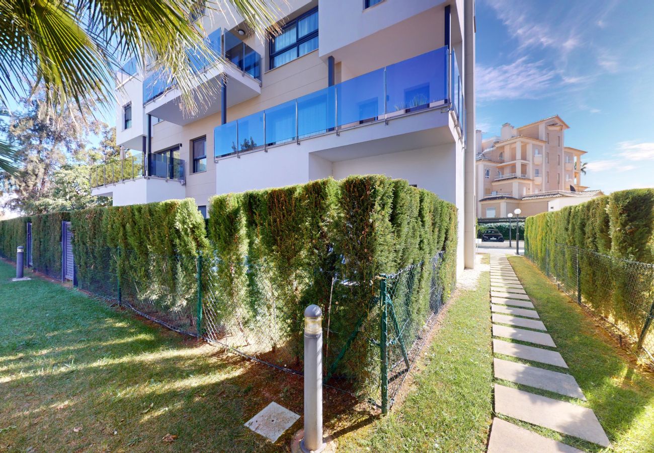 Ferienwohnung in Oliva - Delicate by ON Travel