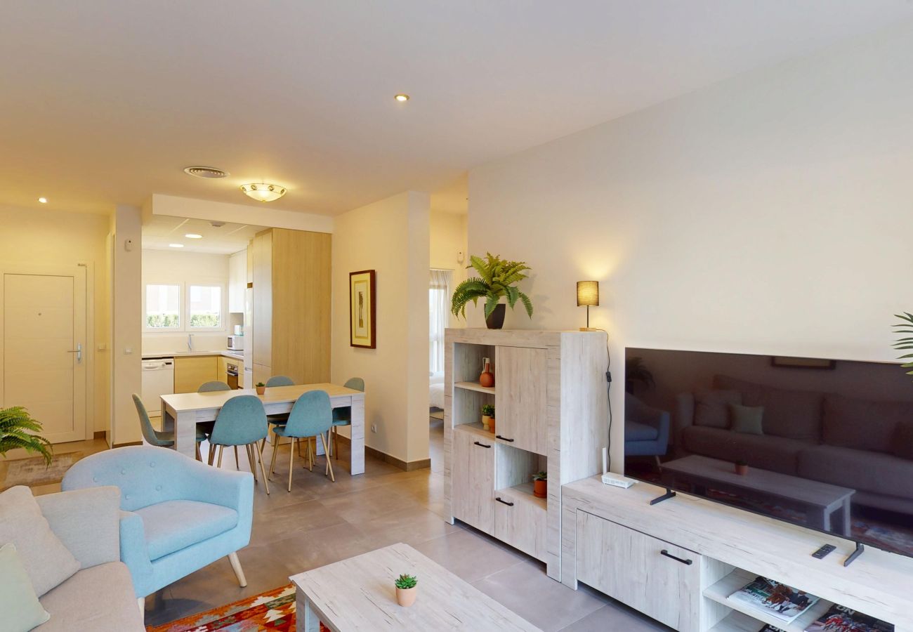 Ferienwohnung in Oliva - Delicate by ON Travel